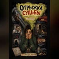 Отрыжка судьбы. Страшно смешные истории. Книга первая