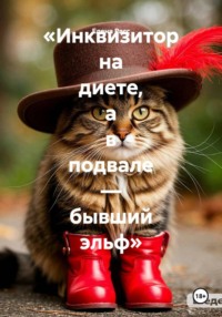 «Инквизитор на диете, а в подвале — бывший эльф»