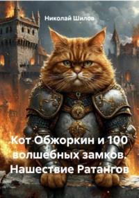 Кот Обжоркин и 100 волшебных замков. Нашествие Ратангов