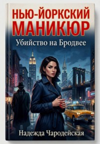 НЬЮ-ЙОРКСКИЙ МАНИКЮР