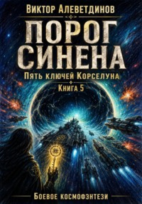 Книга 5. Пять ключей Корселуна. Порог Синена