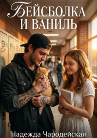 Бейсболка и ваниль
