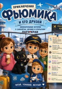 Приключения  Фьюмика и его друзей.
