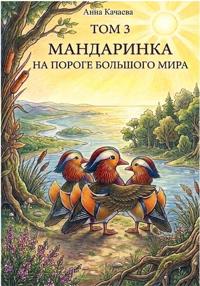 Мандаринка. На пороге большого мира. Том 3
