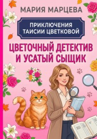 Приключения Таисии Цветковой. Цветочный детектив и усатый сыщик