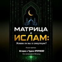 МАТРИЦА и ИСЛАМ: Живем ли мы в симуляции? Книга третья. Истории и Чудеса ПРОРОКОВ! Как взламывали Матрицу.