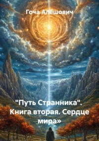"Путь Странника".  Книга вторая. Сердце мира»