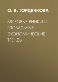 Мировые рынки и глобальные экономические тренды