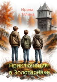 Приключения в Золотарёвке.