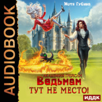 Академия Грейсли. Ведьмам тут не место!