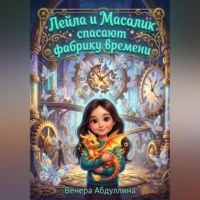 Лейла и Масалик спасают фабрику времени