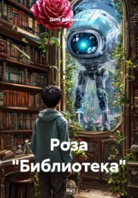Роза "Библиотека"