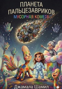 ПЛАНЕТА ПАЛЬЦЕЗАВРИКОВ. Мусорная комета