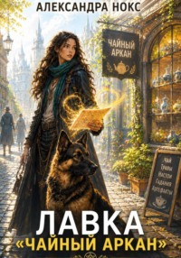 Лавка «Чайный Аркан»