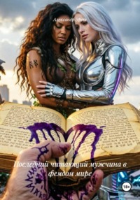 Последний читающий мужчина в фемдом мире