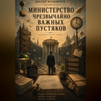 Министерство чрезвычайно важных пустяков