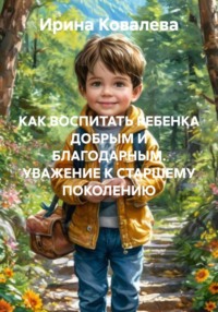 КАК ВОСПИТАТЬ РЕБЕНКА ДОБРЫМ И БЛАГОДАРНЫМ. УВАЖЕНИЕ К СТАРШЕМУ ПОКОЛЕНИЮ