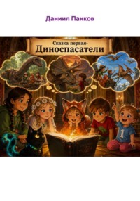 1. Нота Вечности. Диноспасатели