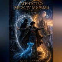 Агентство «Между мирами». Тень в портале