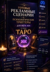 Готовые рекламные сценарии и психологические триггеры для Meta Ads в нише ТАРО