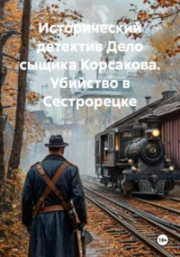 Исторический детектив Дело сыщика Корсакова. Убийство в Сестрорецке