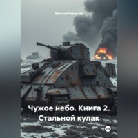 Чужое небо Книга 2 Стальной кулак