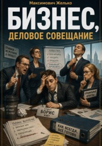 Бизнес, Деловое совещание