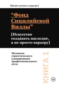 Фонд Сицилийской Виллы. Искусство создавать наследие, а не просто карьеру