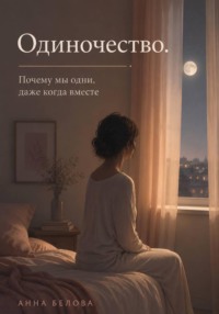 Одиночество. Почему мы одни, даже когда вместе