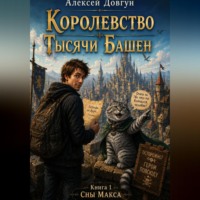 Сны Макса. Книга 1: Королевство Тысячи Башен