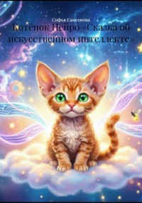 Котёнок Нейро «Сказка об искусственном интеллекте»