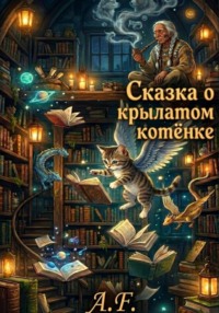 Сказка о крылатом котёнке