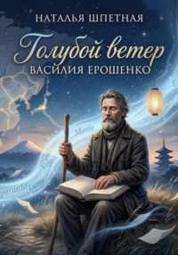 Голубой ветер Василия Ерошенко