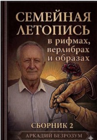 Семейная летопись в рифмах, верлибрах и образах. Сборник 2