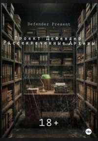 ПРОЕКТ: ДЕФЕНДЕР. РАССЕКРЕЧЕННЫЕ АРХИВЫ