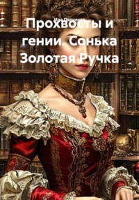 Прохвосты и гении. Сонька Золотая Ручка