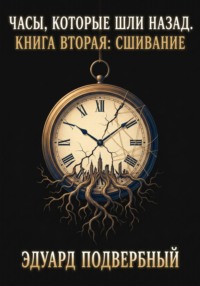 Часы, Которые Шли Назад. Книга Вторая: Сшивание
