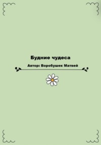 Будние чудеса