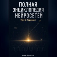 Полная энциклопедия нейросетей. Том 5. Горизонт