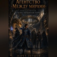 Агентство «Между мирами». Тень Архитектора