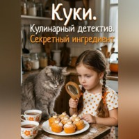Куки. Кулинарный детектив. Секретный ингредиент