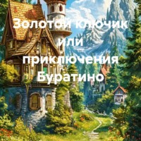 Золотой ключик или приключения Буратино