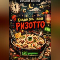 Каждый день — новое ризотто