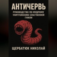 Античервь: Руководство по Мудрому Уничтожению Собственной Гнили