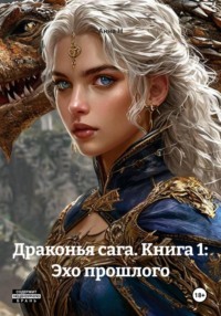 Драконья сага. Книга 1: Эхо прошлого