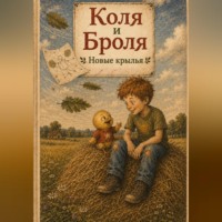 Коля и Броля. Новые крылья.