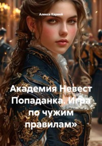 Академия Невест Попаданка. Игра по чужим правилам»