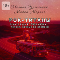 Рок-титаны. Наследие великих: голоса, вечные во времени