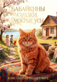 Бабайкины сказки. Мокрые усы