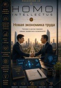 Новая экономика труда. Homo Intellectus